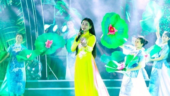 Lễ hội Làng Sen 2023 với nhiều hoạt động ý nghĩa trên quê hương Bác