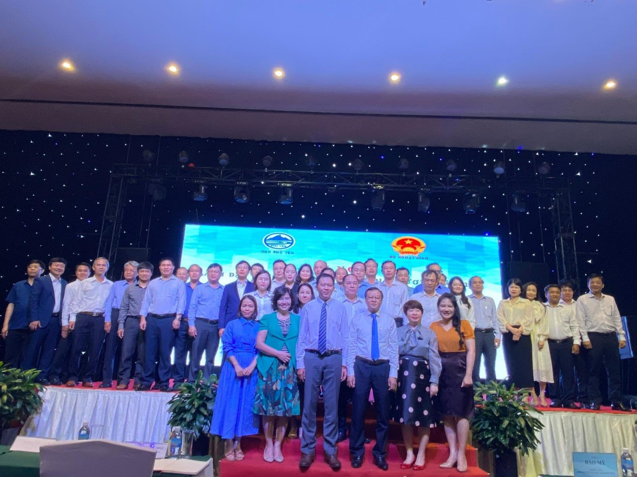 Hội nghị Lãnh đạo các cơ quan ngoại vụ địa phương năm 2023