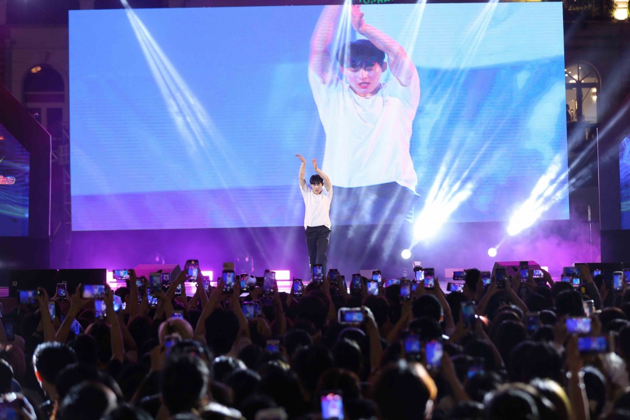 Lễ hội K-pop Lovers Festival 2023 thành công tốt đẹp