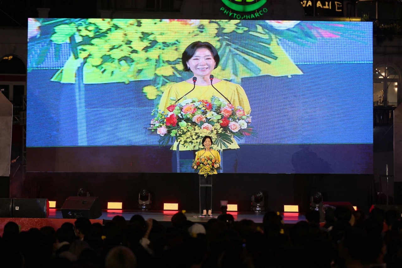 Lễ hội K-pop Lovers Festival 2023 thành công tốt đẹp