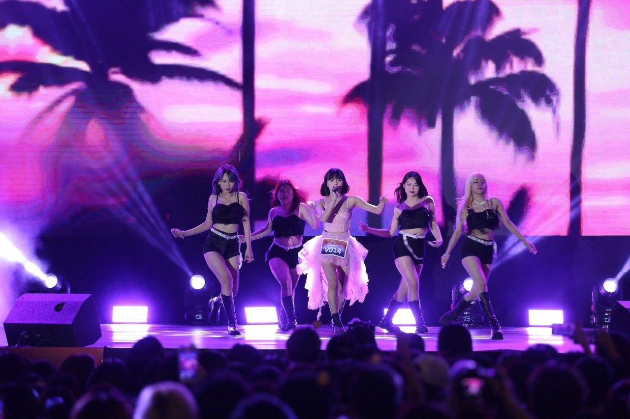 Lễ hội K-pop Lovers Festival 2023 thành công tốt đẹp