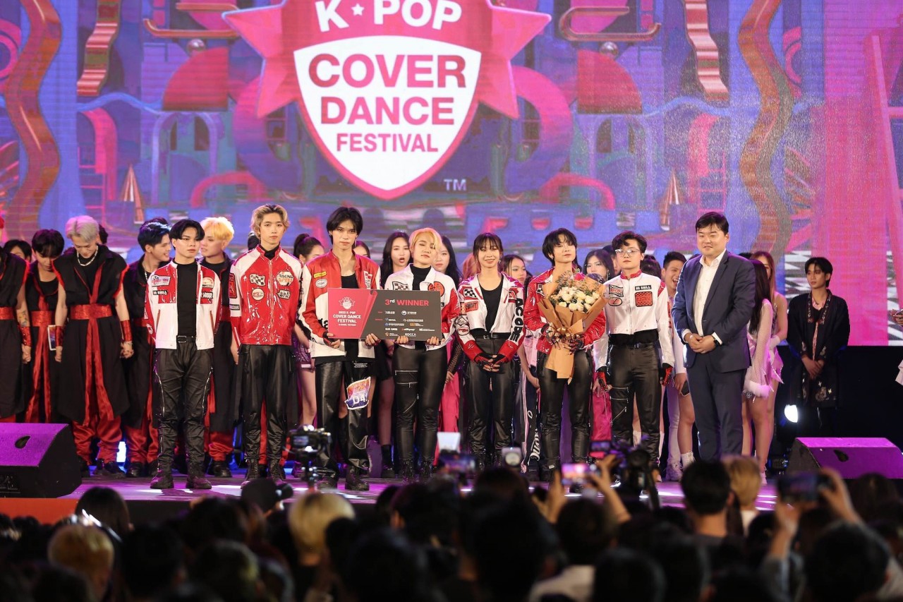 Lễ hội K-pop Lovers Festival 2023 thành công tốt đẹp