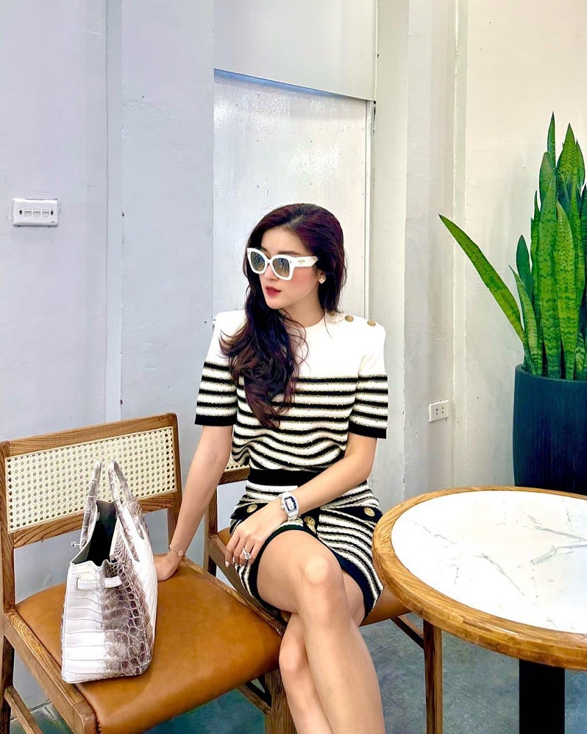 Á hậu Huyền My Á hậu Huyền My