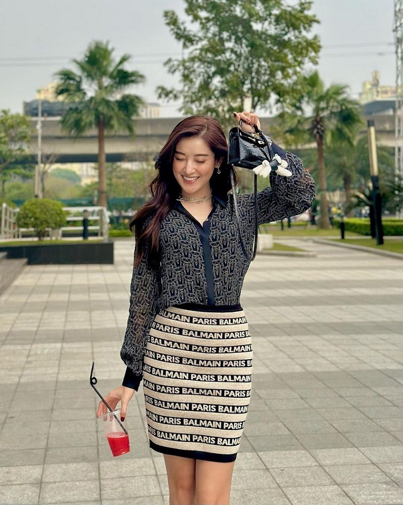 Á hậu Huyền My Á hậu Huyền My