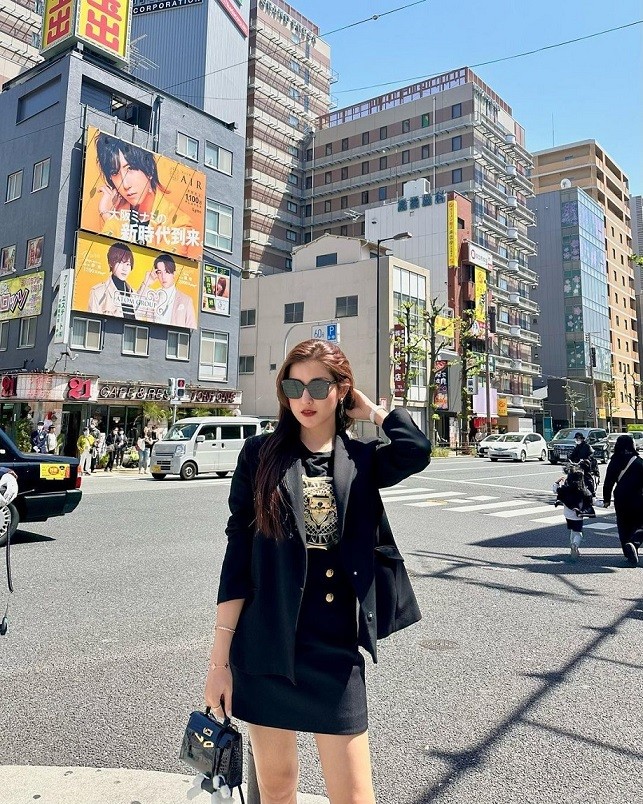 Á hậu Huyền My Á hậu Huyền My