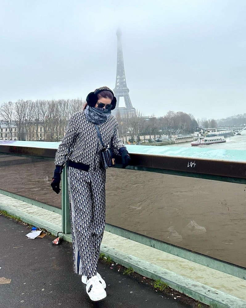 Á hậu Huyền My Á hậu Huyền My