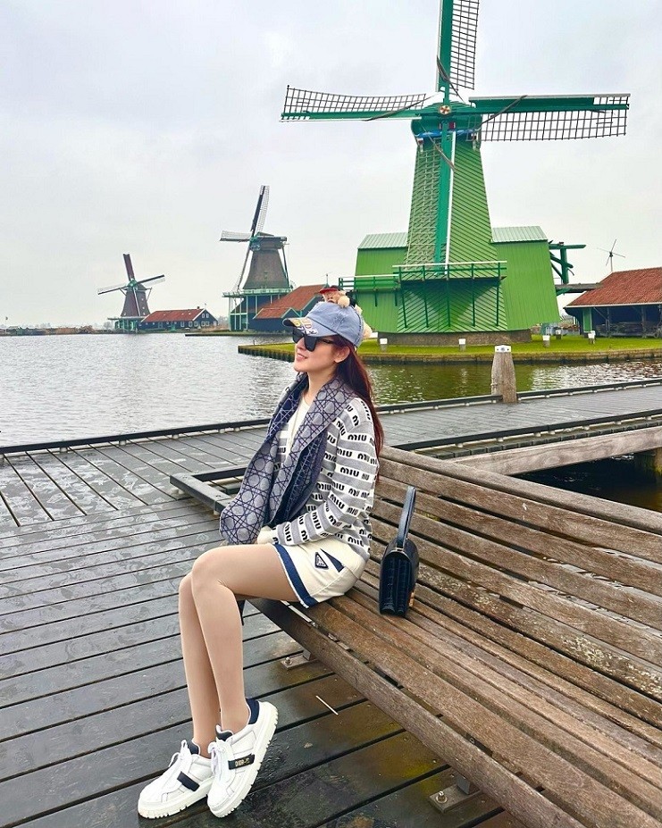 Á hậu Huyền My Á hậu Huyền My