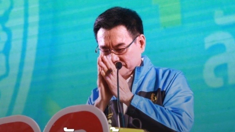 Bầu cử Thái Lan: Chính đảng 'nhiều tuổi' nhất lặp lại lịch sử 'trắng tay' ở Bangkok, lãnh đạo thông báo từ chức