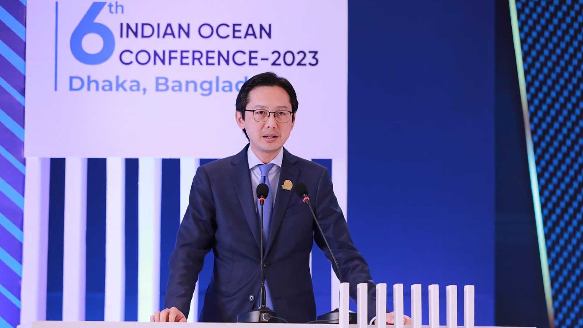 Thứ trưởng Ngoại giao Đỗ Hùng Việt dự Hội nghị Ấn Độ Dương lần thứ 6 tại Dhaka, Bangladesh