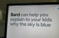 Người dùng Việt có thể dùng thử chatbot AI của Google