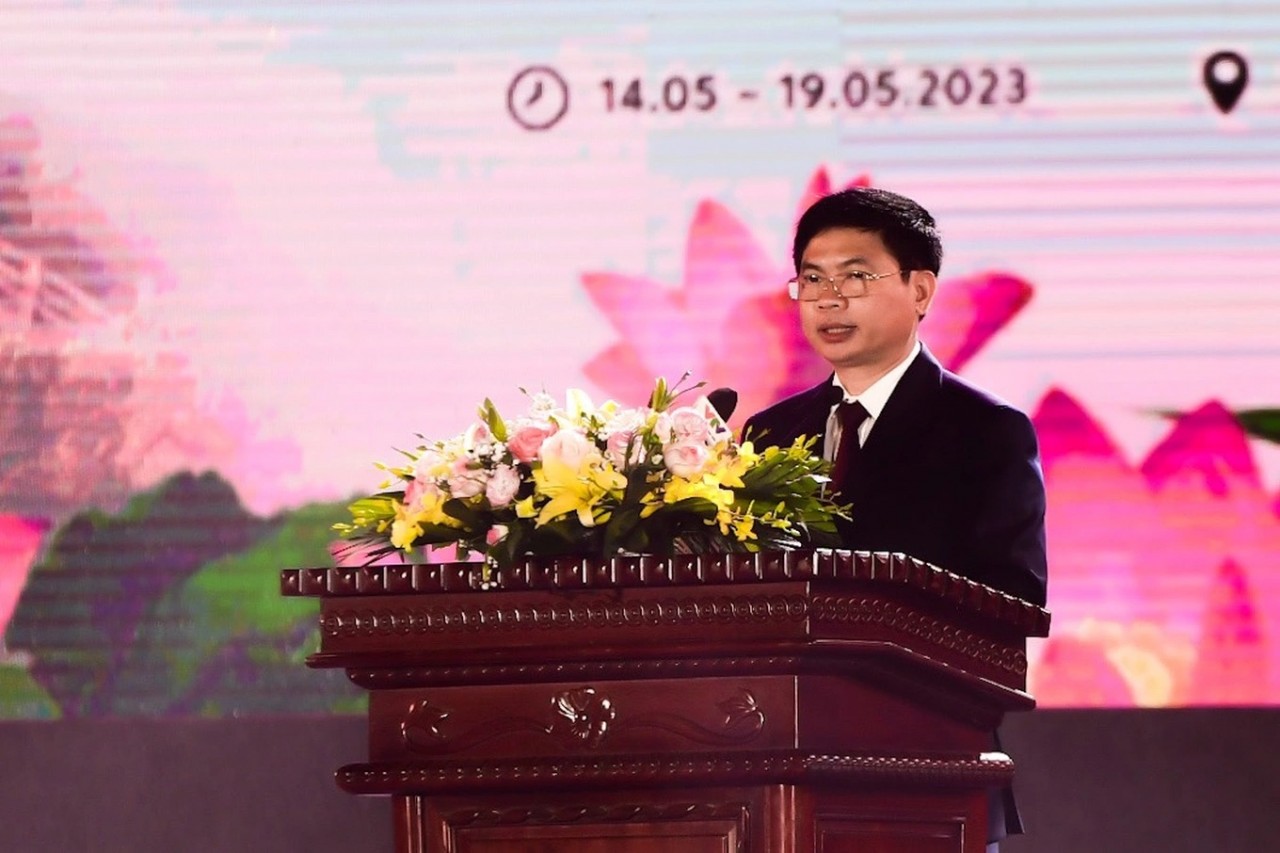 Tuần lễ Văn hóa - Du lịch Hà Nam 2023: Tam Chúc đón hàng chục nghìn người trong ngày khai mạc Tuần lễ Văn hóa - Du lịch Hà Nam 2023: Tam Chúc đón hàng chục nghìn người trong ngày khai mạc