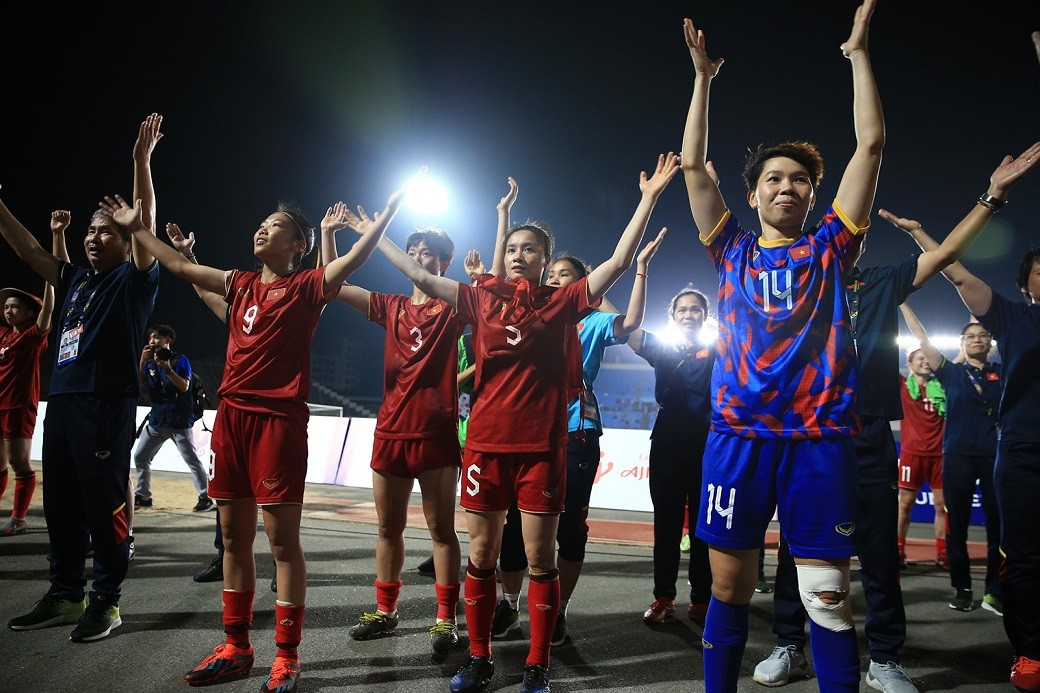 đội tuyển nữ Việt Nam đội tuyển nữ Việt Nam