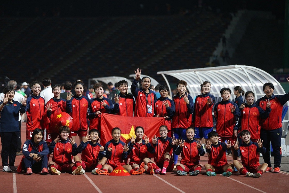 đội tuyển nữ Việt Nam đội tuyển nữ Việt Nam