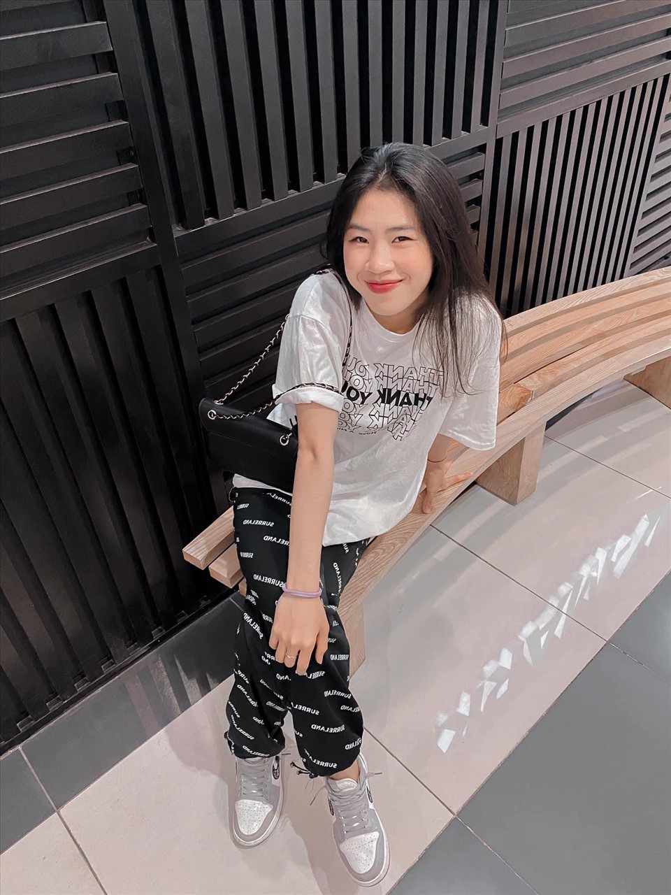 Ngắm nhan sắc Thanh Nhã - Hoa khôi đội tuyển nữ Việt Nam