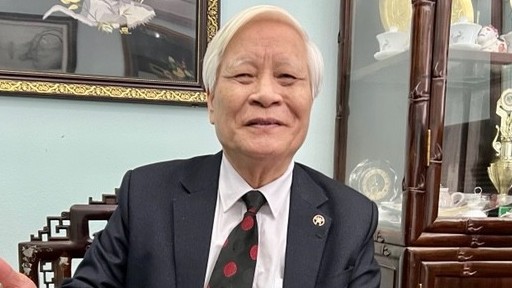 TS. Nguyễn Viết Chức: Tư tưởng Hồ Chí Minh luôn tươi mới, sẽ không bao giờ cũ