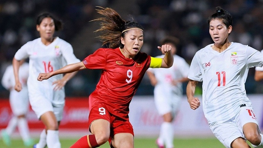 World Cup nữ 2023: Huỳnh Như - niềm hy vọng của đội tuyển Việt Nam