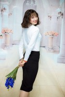 Nhan sắc không kém hot girl của Hoàng Thị Loan, Thanh Nhã và dàn cầu thủ đội tuyển nữ Việt Nam