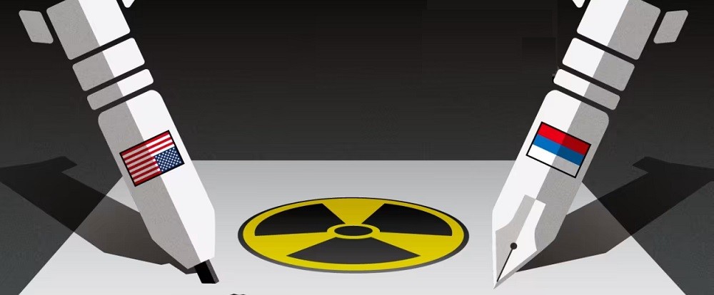 Mỹ đảo ngược tuyên bố từng đưa ra, hành động bất ngờ liên quan hạt nhân, tính ép Nga làm điều tương tự? (Nguồn: nikkei Asia) Mỹ đảo ngược tuyên bố từng đưa ra, hành động bất ngờ liên quan hạt nhân, tính ép Nga làm điều tương tự? (Nguồn: nikkei Asia)