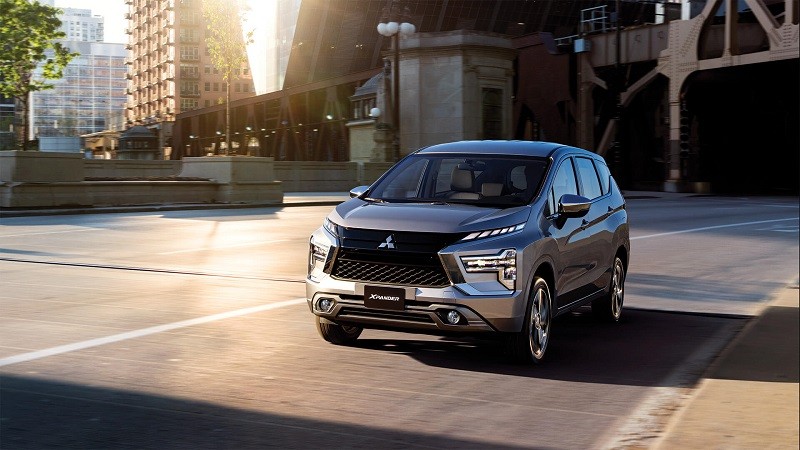 Mitsubishi Xpander đứng đầu phân khúc MPV được bán ra trong tháng 4/2023