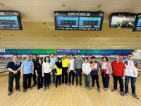 Đại sứ quán Việt Nam tại Nhật Bản chủ trì tổ chức Giải Bowling ACT 2023