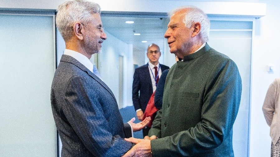 EU khen Ấn Độ, khẳng định quyết tâm kiên định về Ukraine, tranh thủ 'giục' New Delhi tỏ quan điểm