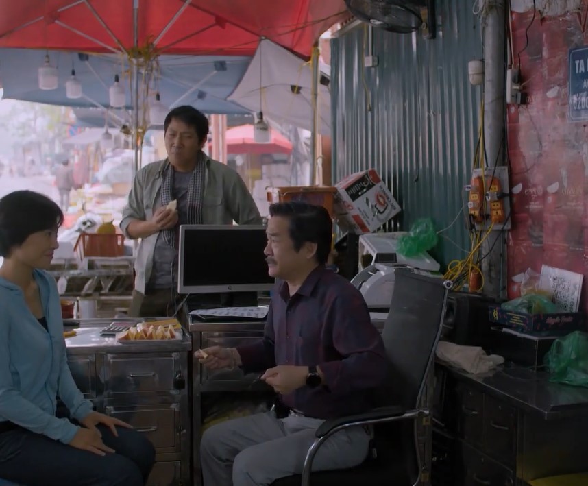 Cuộc đời vẫn đẹp sao tập 21