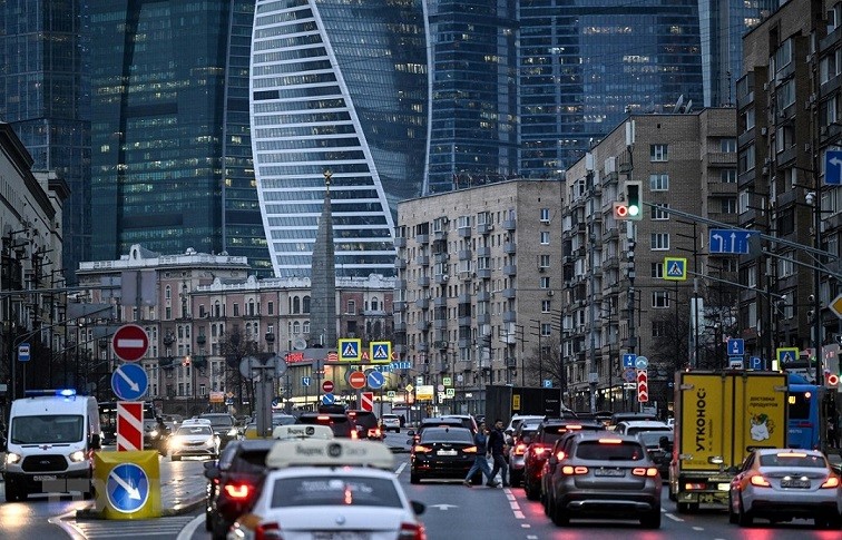 Nga báo tin vui về nhập khẩu, dù bị lệnh trừng phạt của phương Tây 'làm khó'; WB Nga báo tin vui về nhập khẩu, dù bị lệnh trừng phạt của phương Tây 'làm khó'; WB