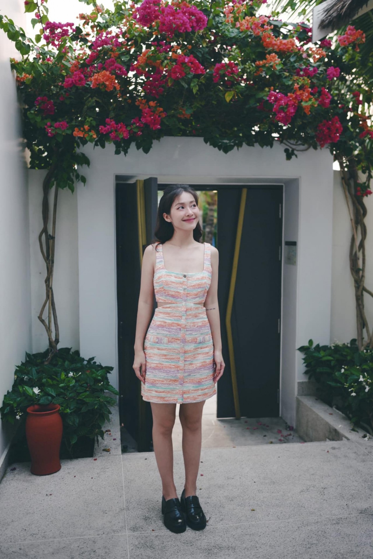 Diễn viên Khả Ngân