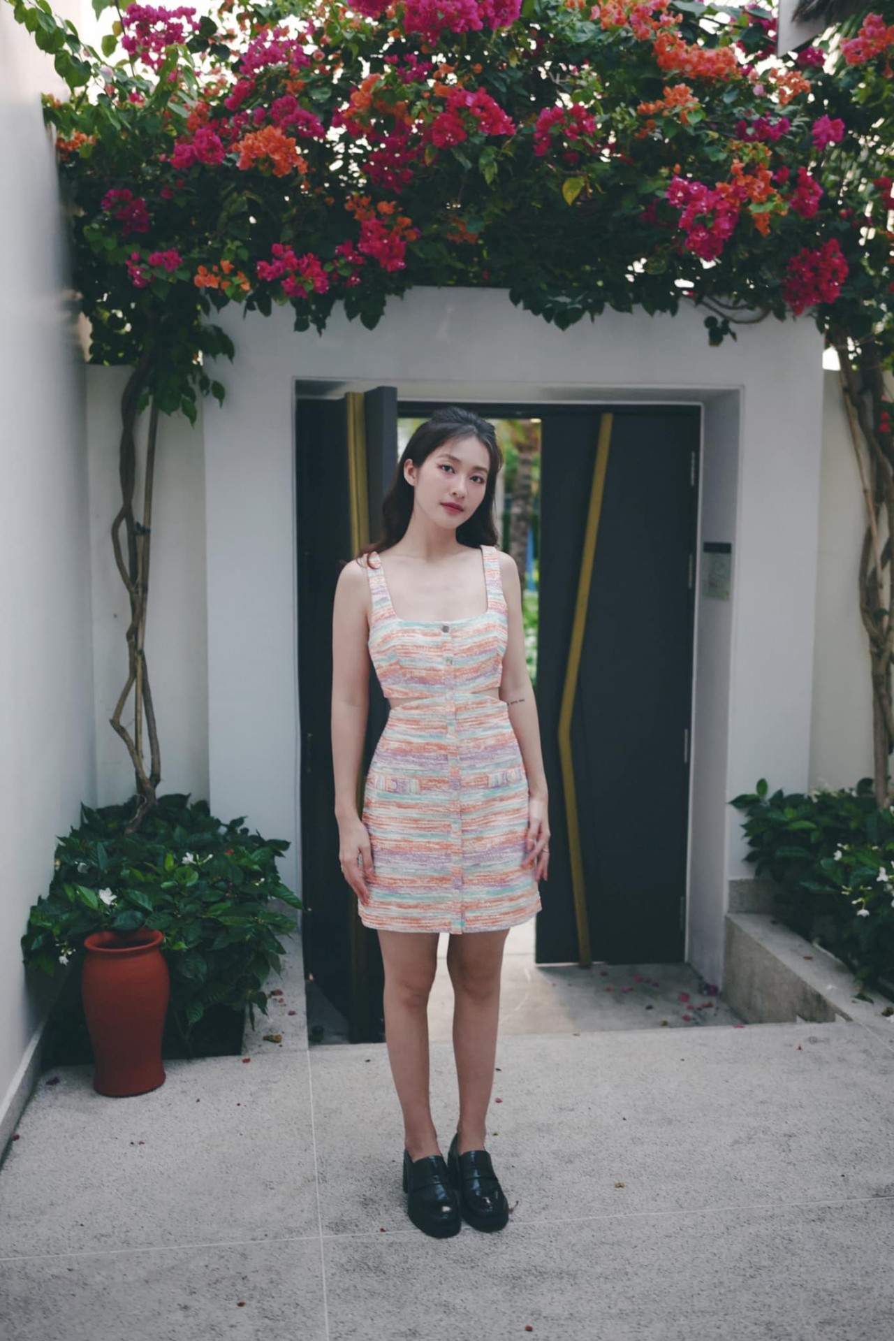 Diễn viên Khả Ngân