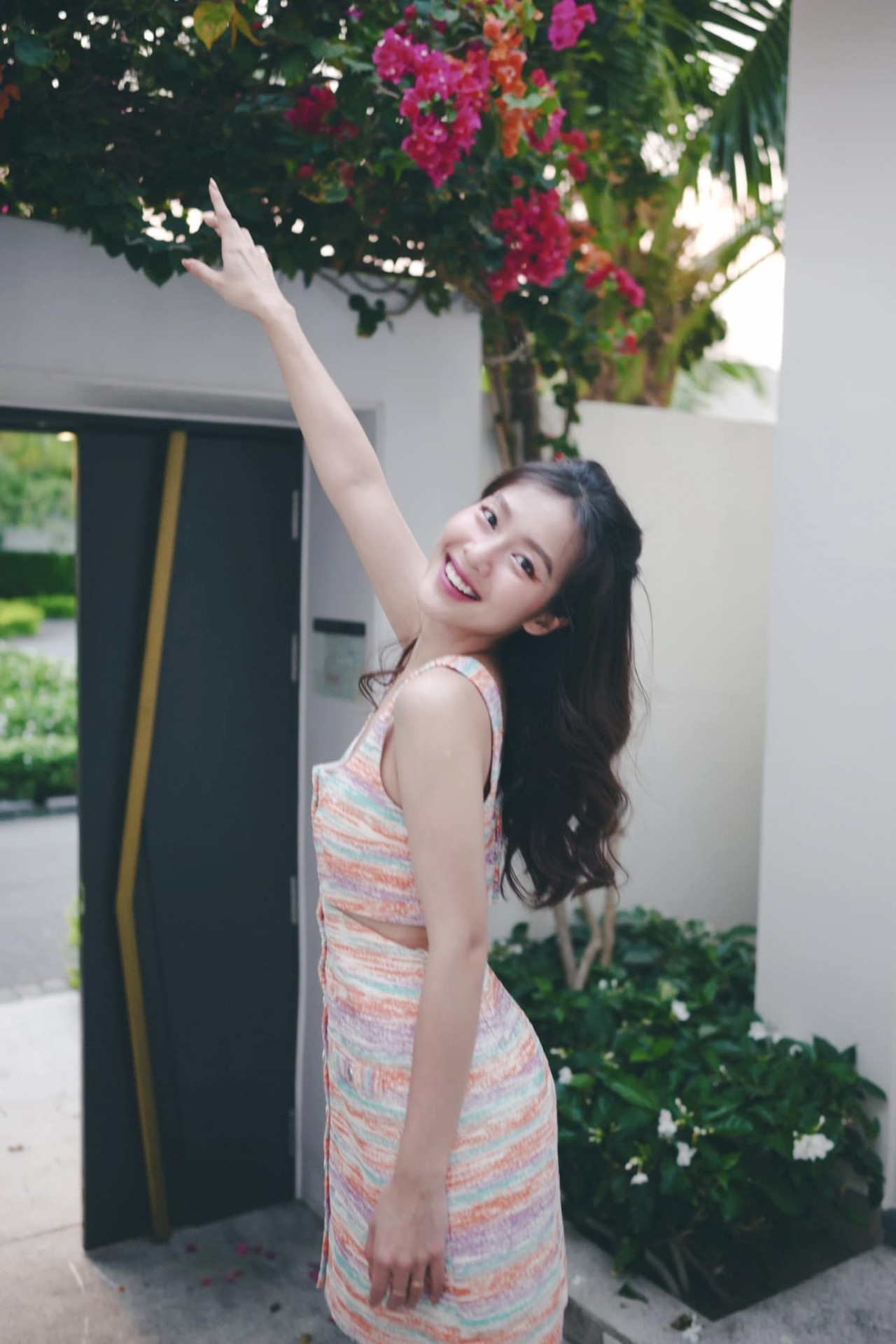 Diễn viên Khả Ngân