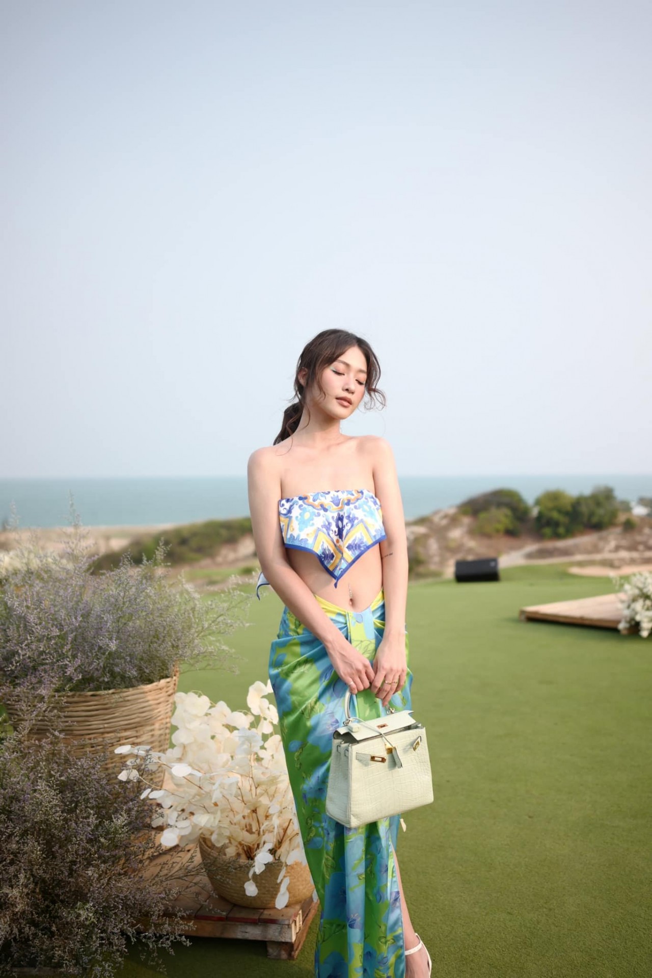 Diễn viên Khả Ngân