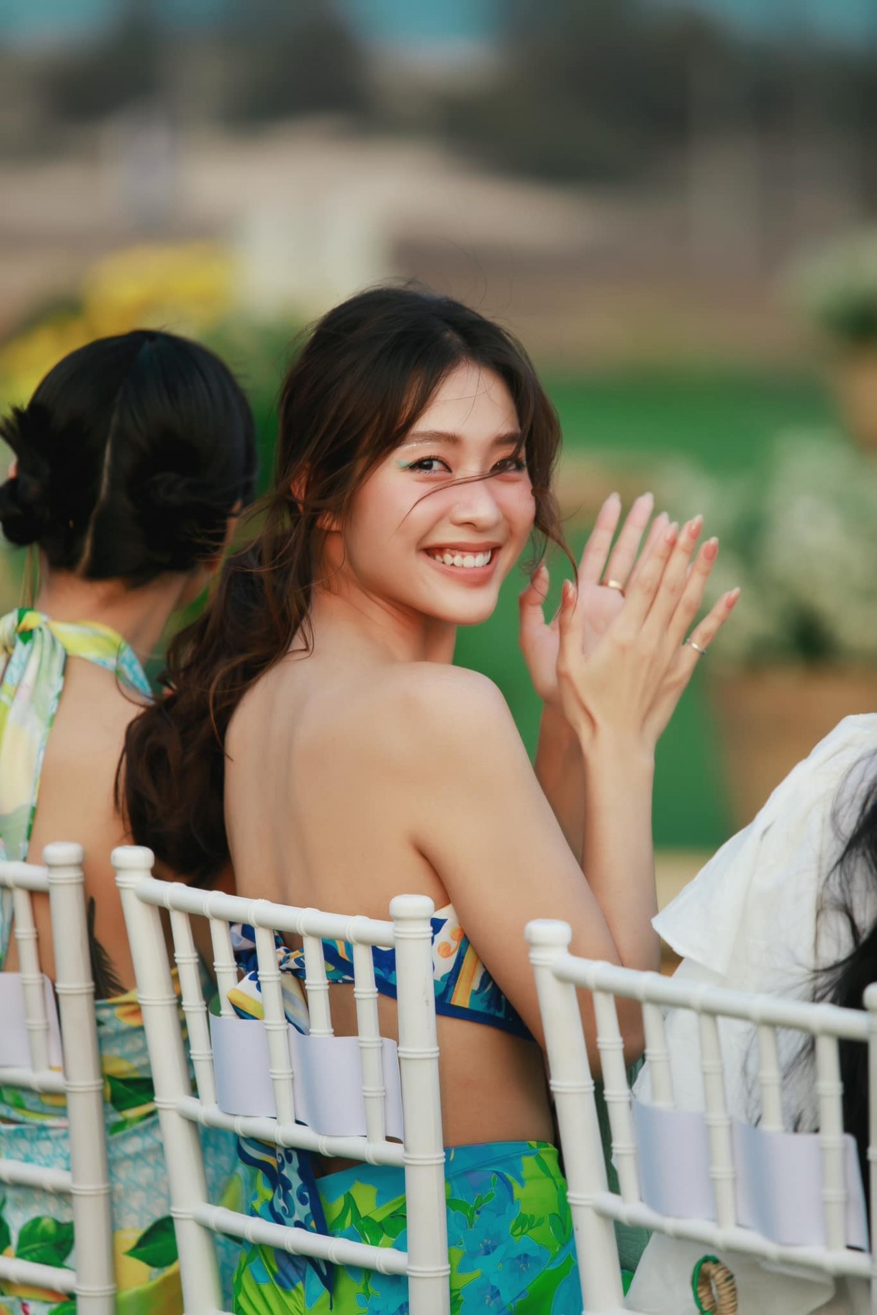 Diễn viên Khả Ngân