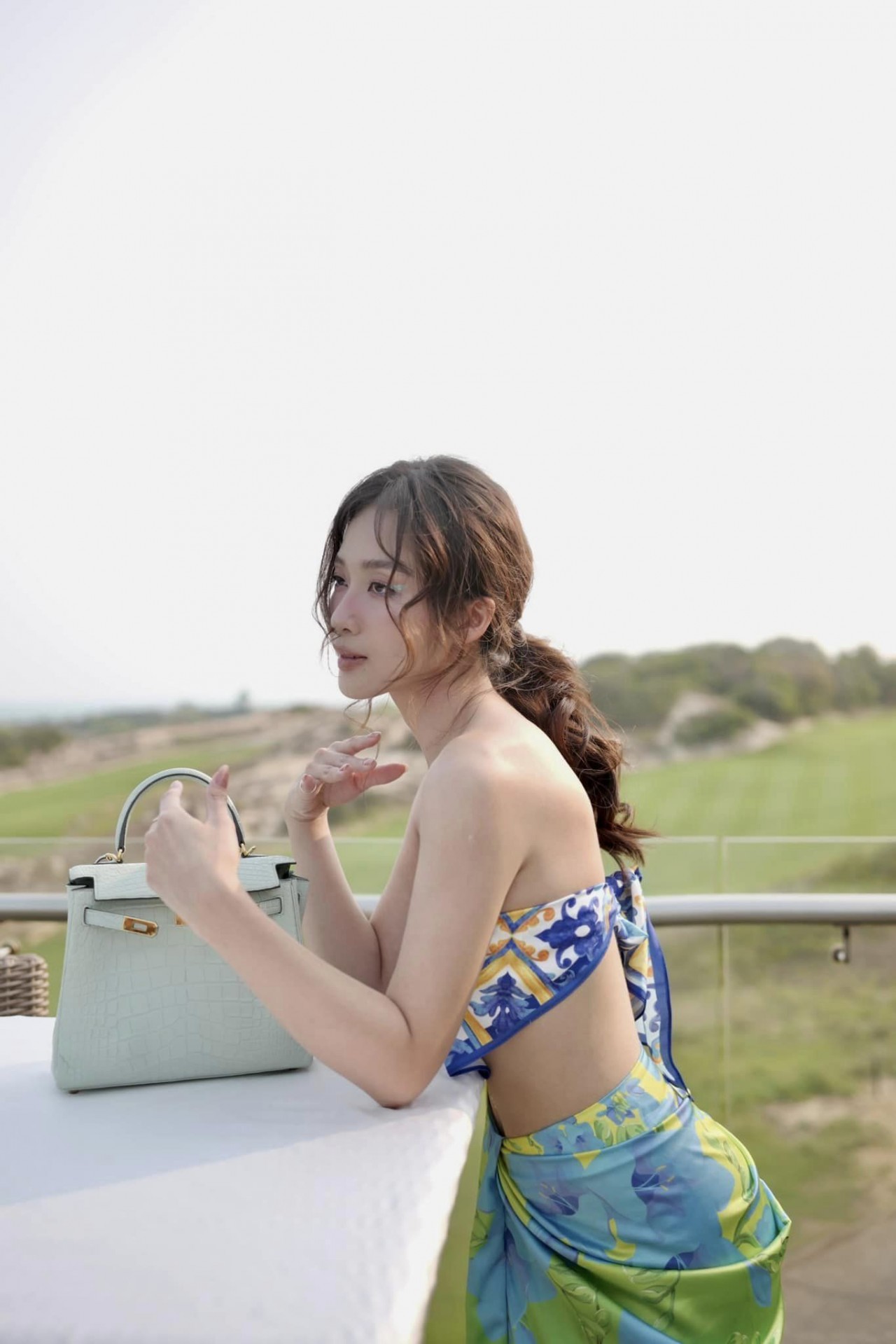 Diễn viên Khả Ngân