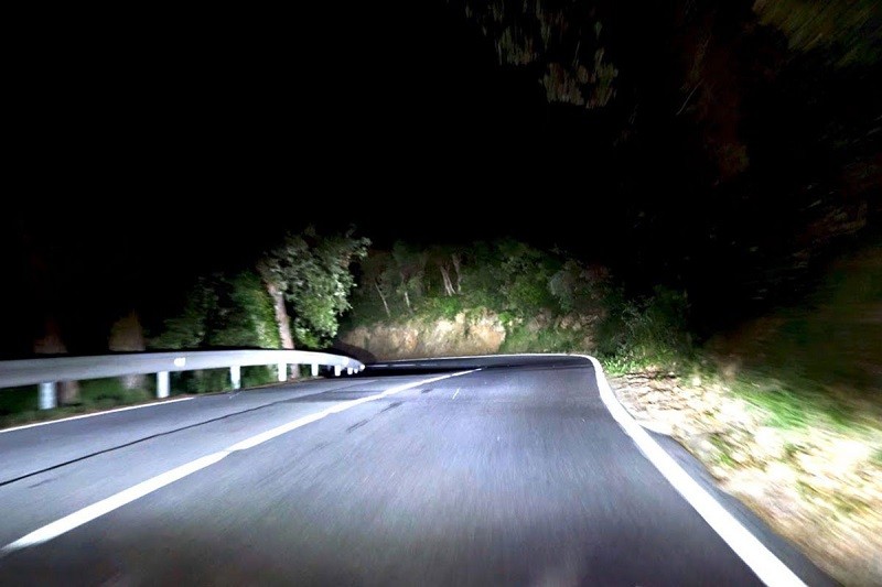 Kiểm tra hệ thống chiếu sáng