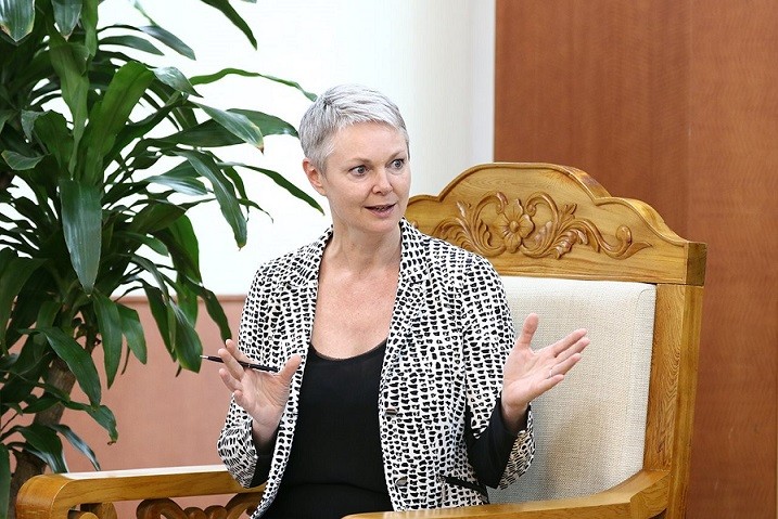 Na Uy-Việt Nam: Lạc quan vì một tương lai xanh