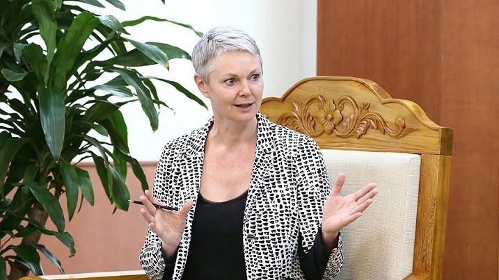 Na Uy-Việt Nam: Lạc quan vì một tương lai xanh