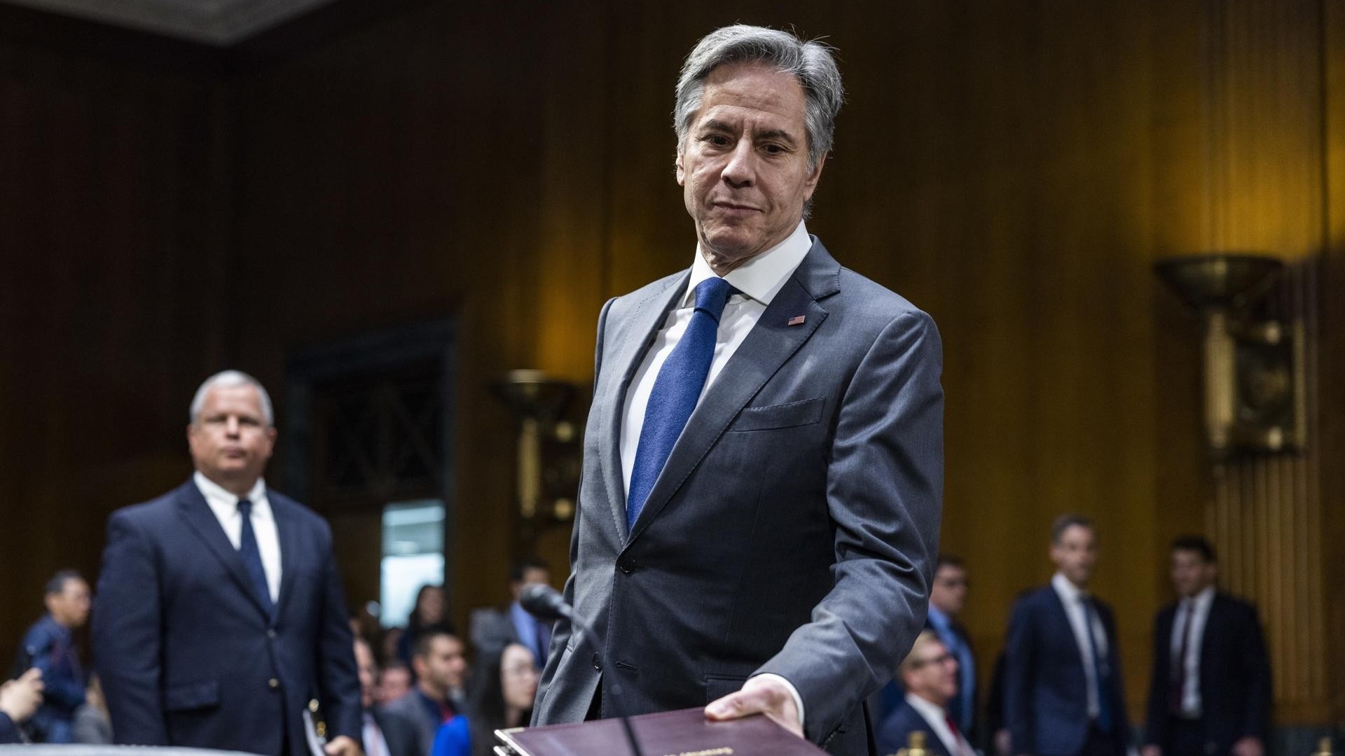 Mỹ: Hạ viện ra 'tối hậu thư' cho Bộ Ngoại giao, Ngoại trưởng Blinken đứng trước nguy cơ bị buộc tội?