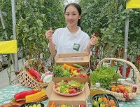 9X quyết bỏ việc lương cao, về quê lập kênh Tiktok nông sản Đà Lạt thu hút hàng triệu lượt thích