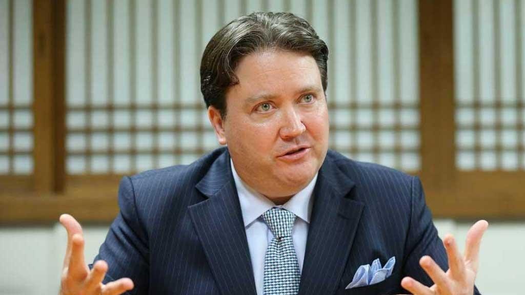 Đại sứ Mỹ Marc Knapper: G7 tin tưởng, đánh giá cao vị thế của Việt Nam