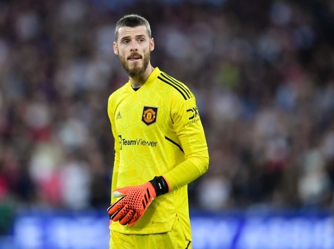 : Đàm phán MU và De Gea bế tắc; : Đàm phán MU và De Gea bế tắc;