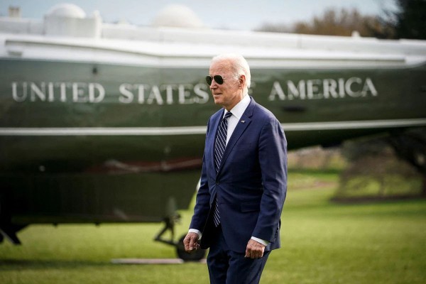 Tổng thống Biden rút ngắn công du châu Á, Mỹ xoa dịu Nam Thái Bình Dương? Sẽ giải quyết thế nào với Bộ tứ? (nguồn: KT