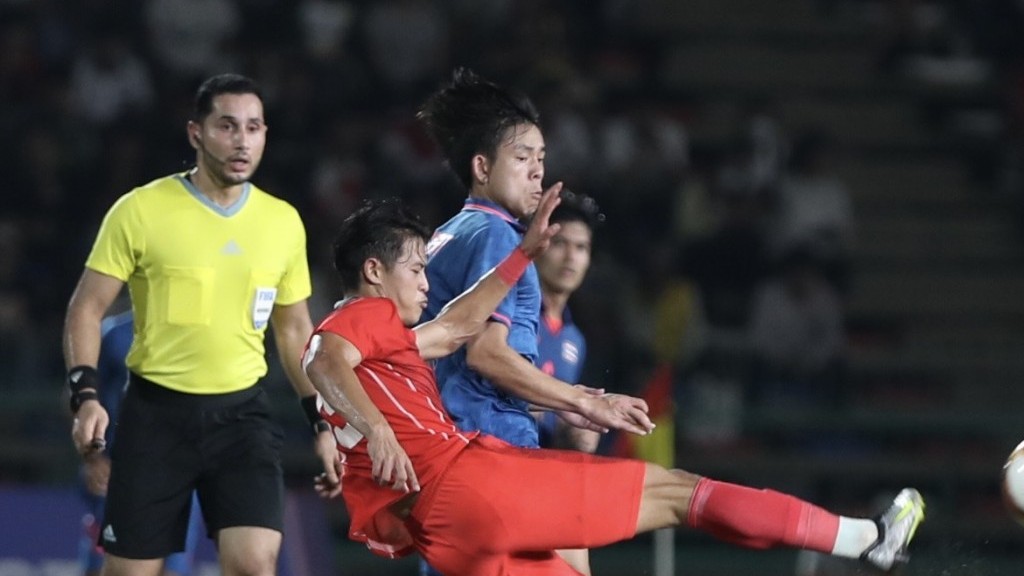 Truyền thông: AFC xem xét, điều tra kỹ màn xô xát trong trận U22 Indonesia vs U22 Thái Lan