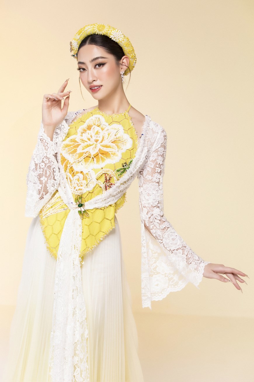 Ba đại sứ Hoa hậu Quốc gia Việt Nam