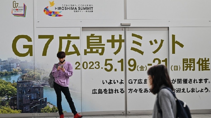 Báo Nhật Bản: Thượng đỉnh G7 sẽ ra tuyên bố riêng về Ukraine, các nước thứ ba bị nhắm mục tiêu