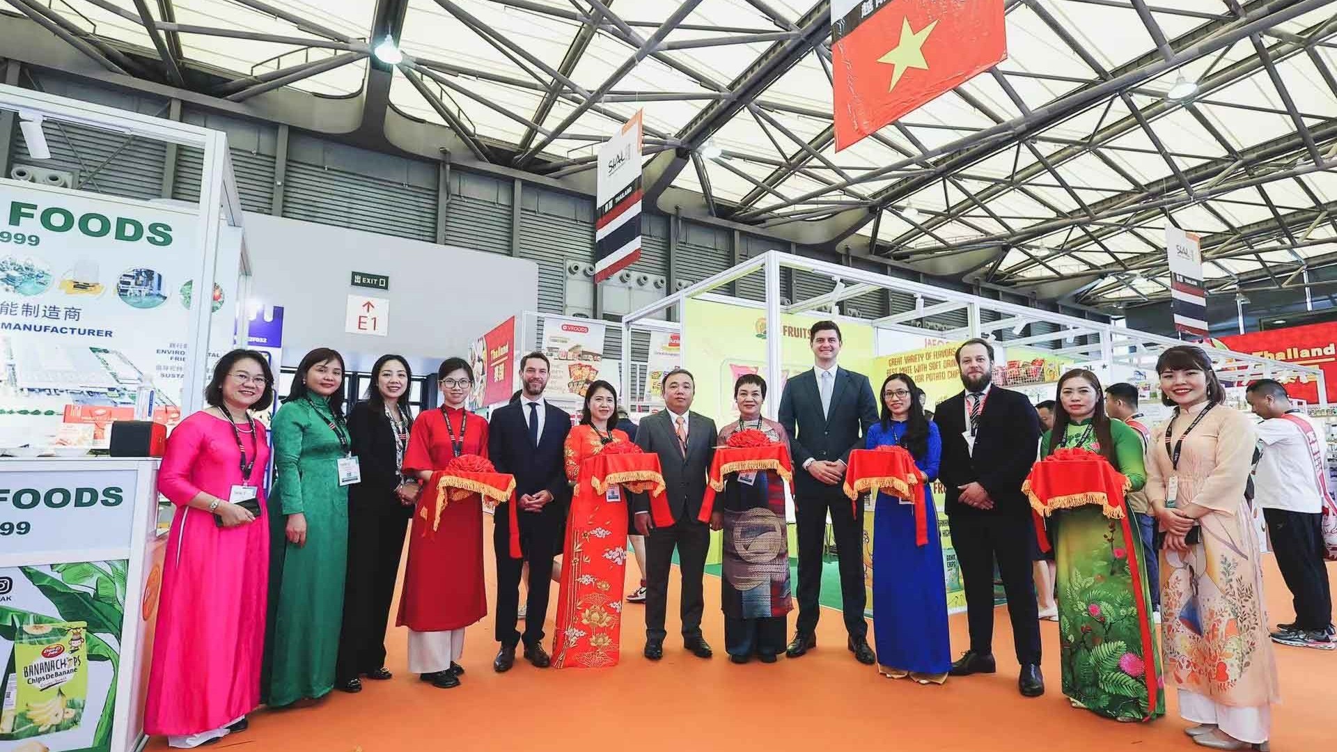 Cơ hội phát triển cho thực phẩm và đồ uống Việt Nam tại thị trường Trung Quốc