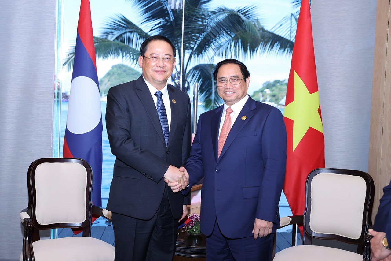 Một ASEAN tầm vóc - tâm điểm của tăng trưởng toàn cầu