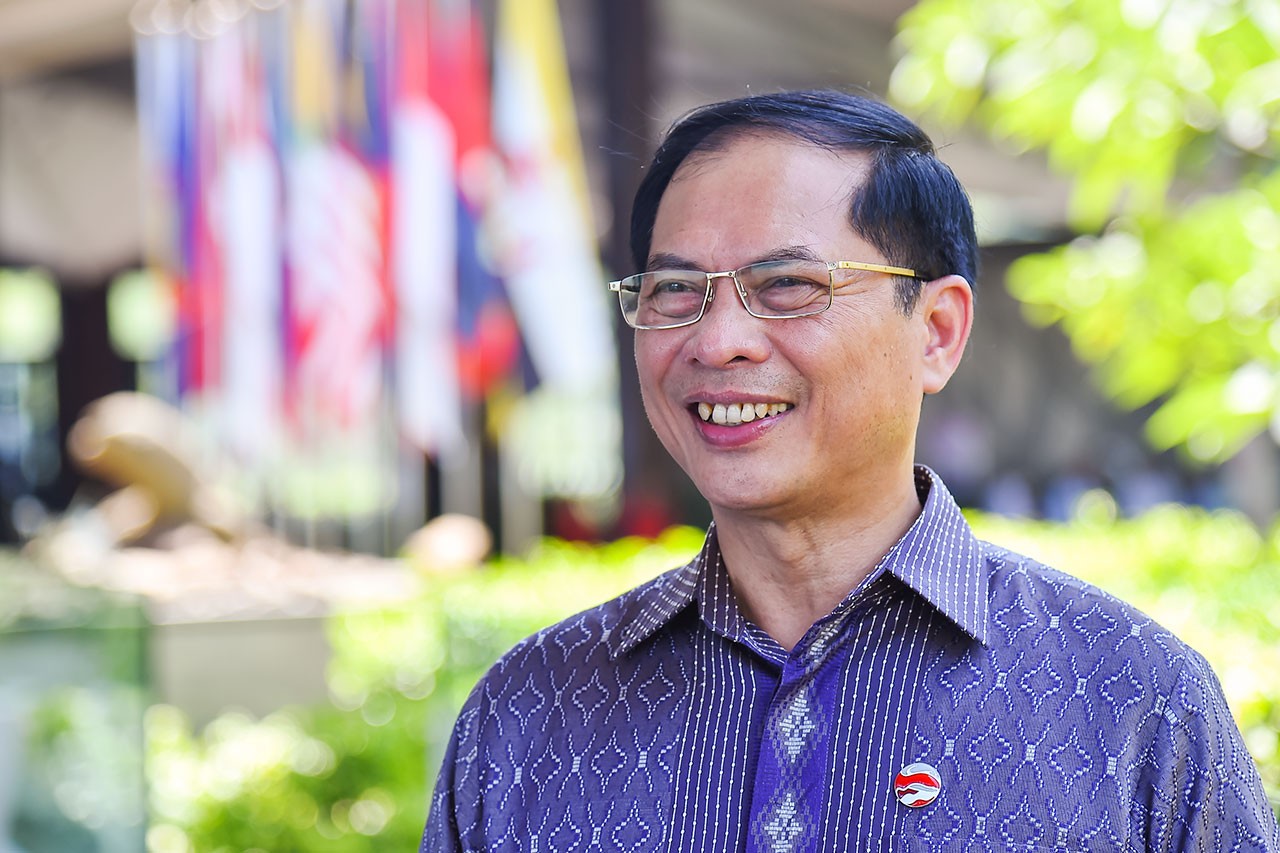 Một ASEAN tầm vóc - tâm điểm của tăng trưởng toàn cầu