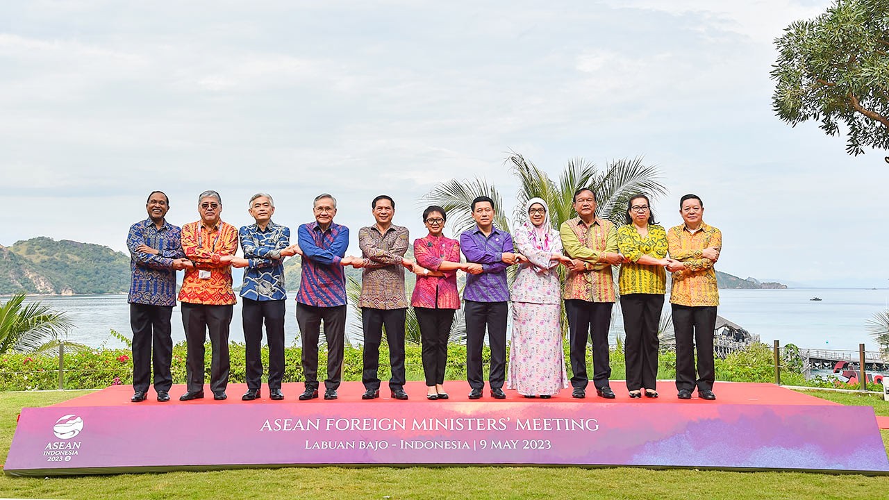 Một ASEAN tầm vóc - tâm điểm của tăng trưởng toàn cầu