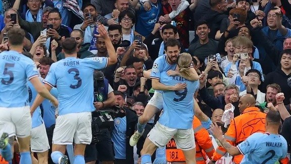 Yếu tố cầu thủ Croatia có thể giúp Inter Milan thắng Man City trong trận chung kết Champions League 2022/23