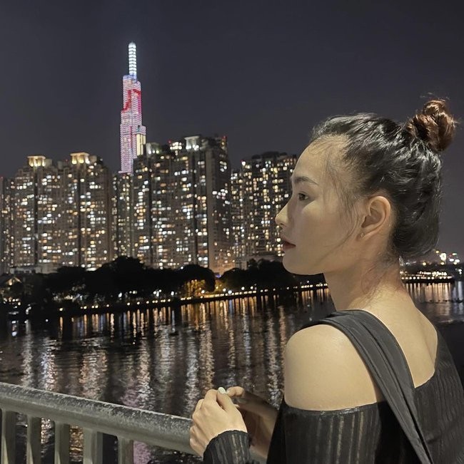 Hoa khôi bóng chuyền Kim Thanh